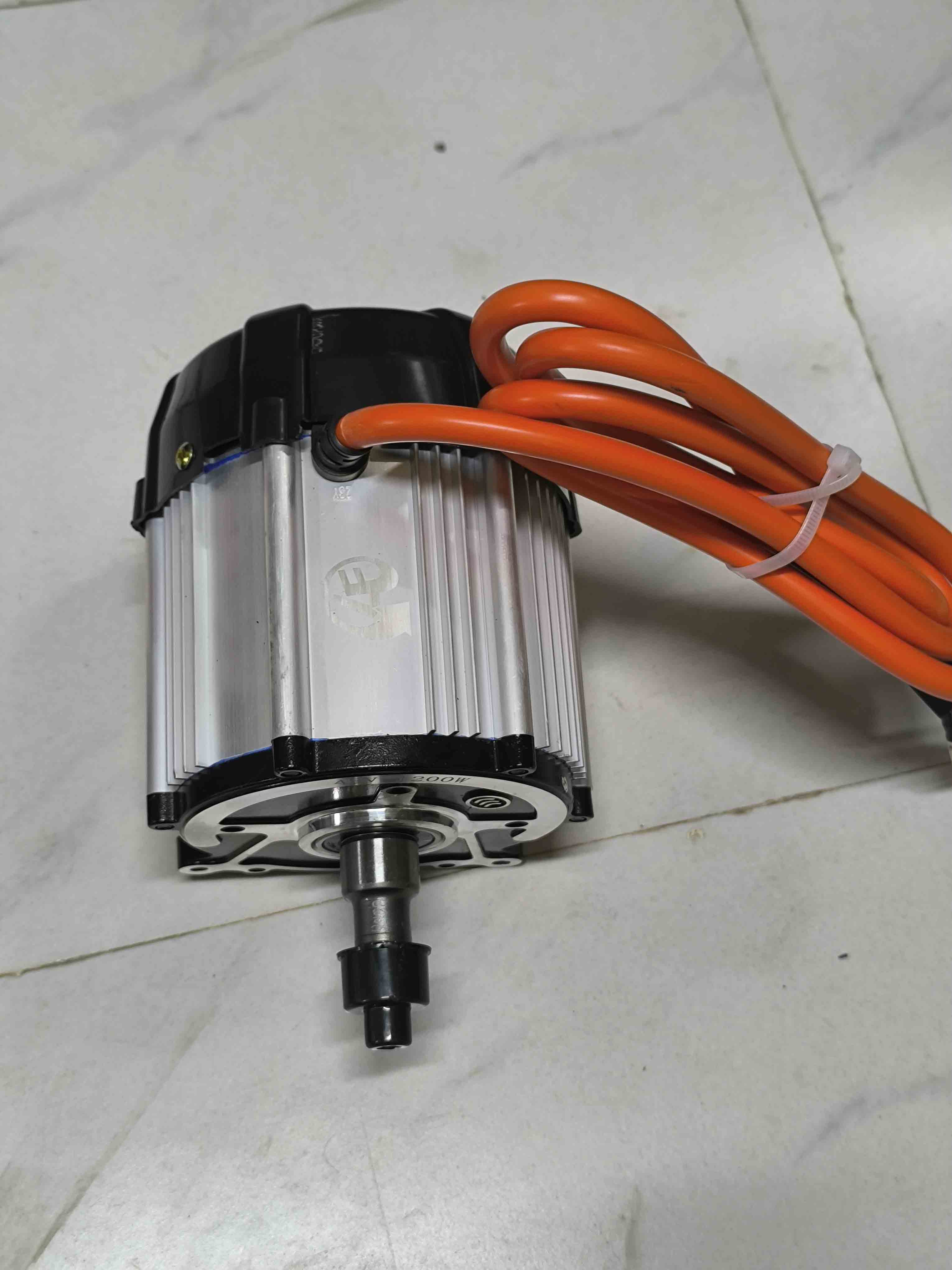 Mishuk motor